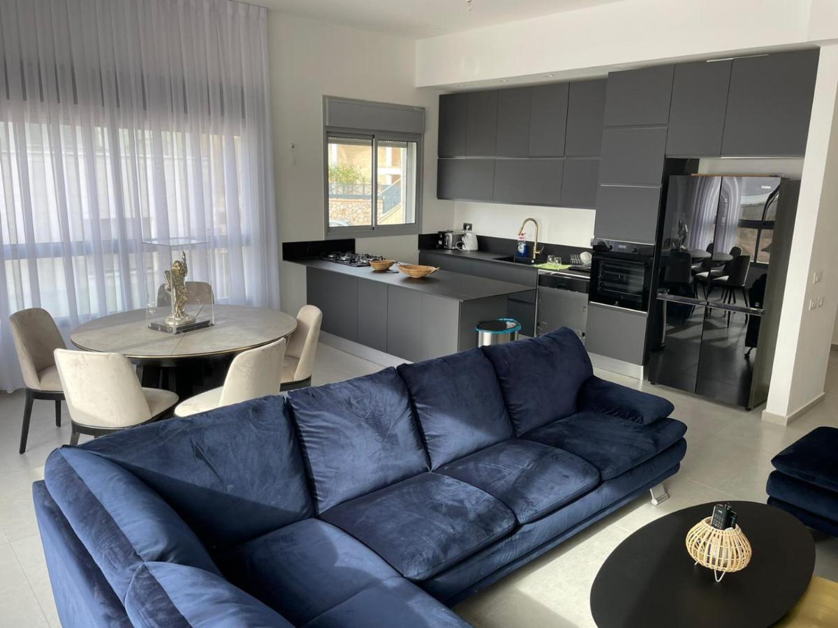 Villa Sea View 100 M From The Beach エイラート エクステリア 写真