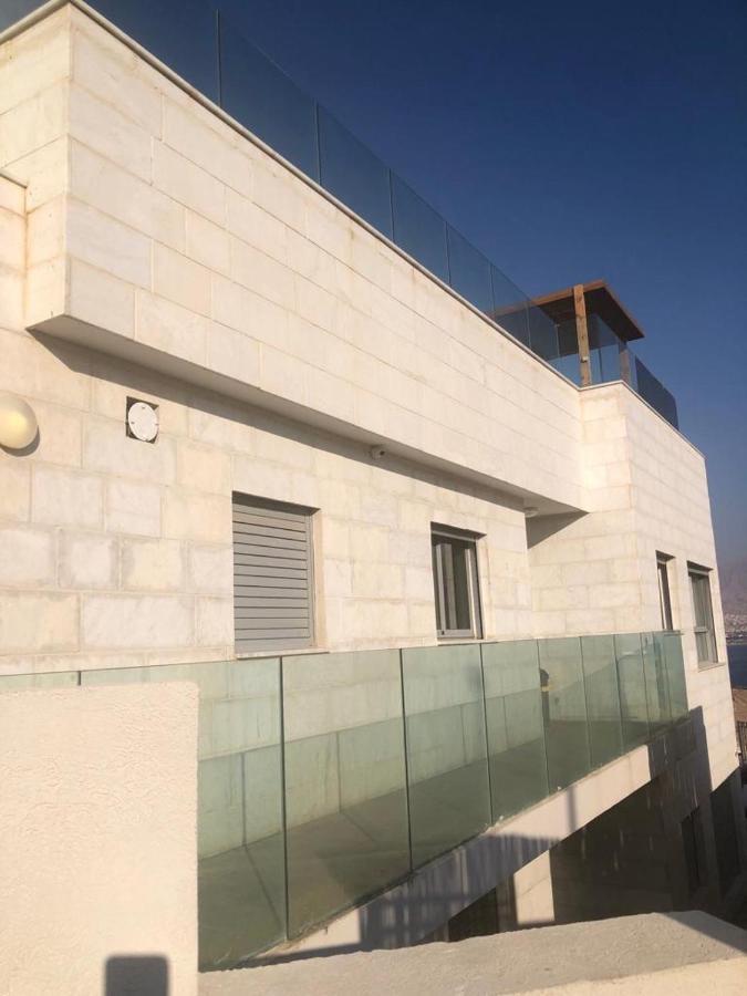 Villa Sea View 100 M From The Beach エイラート エクステリア 写真